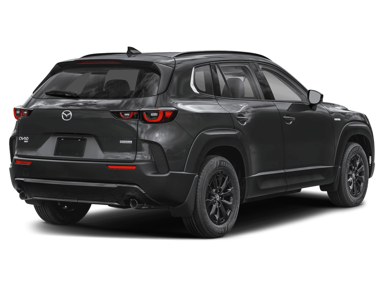 2026 Mazda CX-50 Hybrid Photo in Silver Spring, MD 20904