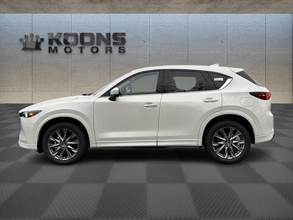 2025 Mazda CX-5 Photo in Silver Spring, MD 20904