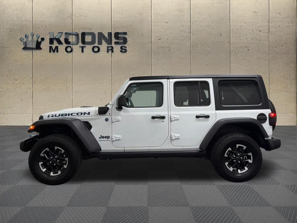 2024 Jeep Wrangler Photo in Silver Spring, MD 20904