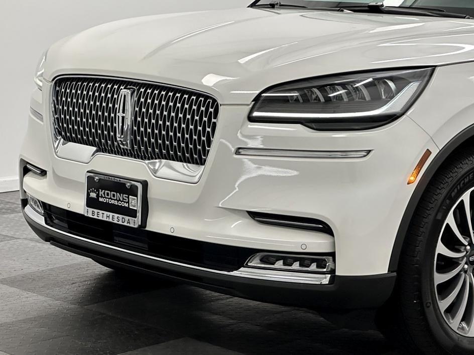 2020 Lincoln Aviator Photo in Bethesda, MD 20814