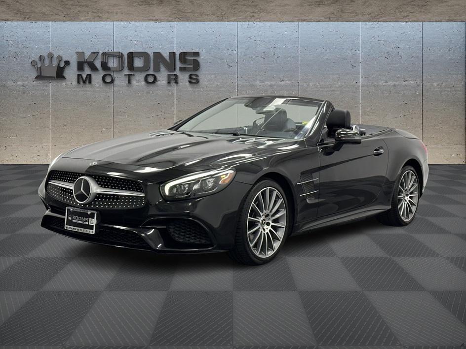 2019 Mercedes-Benz SL-Class Photo in Silver Spring, MD 20904