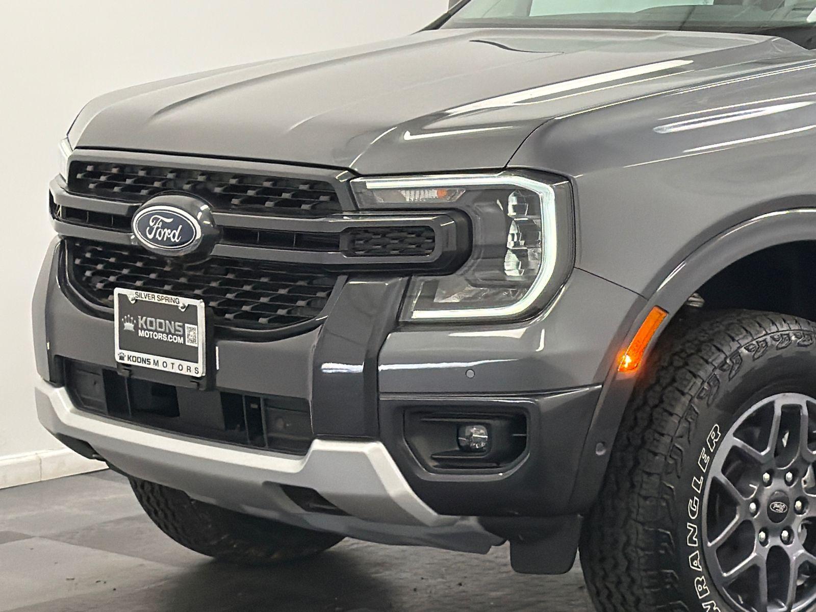2024 Ford Ranger Photo in Silver Spring, MD 20904