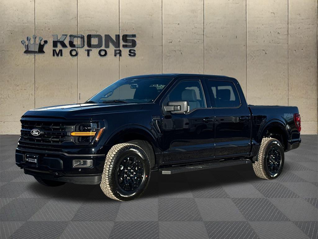 2025 Ford F-150 Photo in Silver Spring, MD 20904