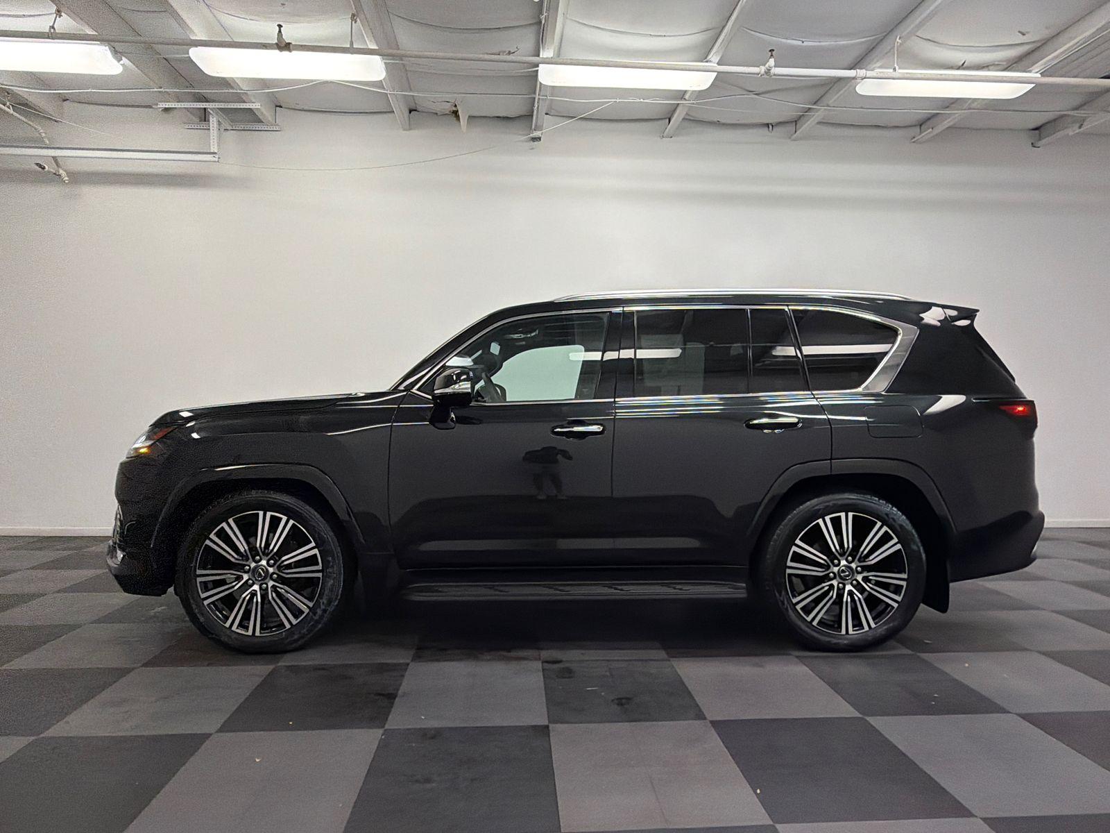2025 Lexus LX Photo in Bethesda, MD 20814