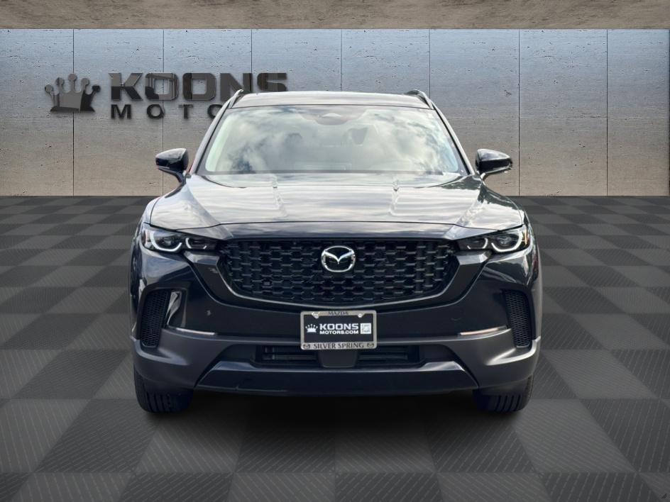 2025 Mazda CX-50 Hybrid Photo in Silver Spring, MD 20904