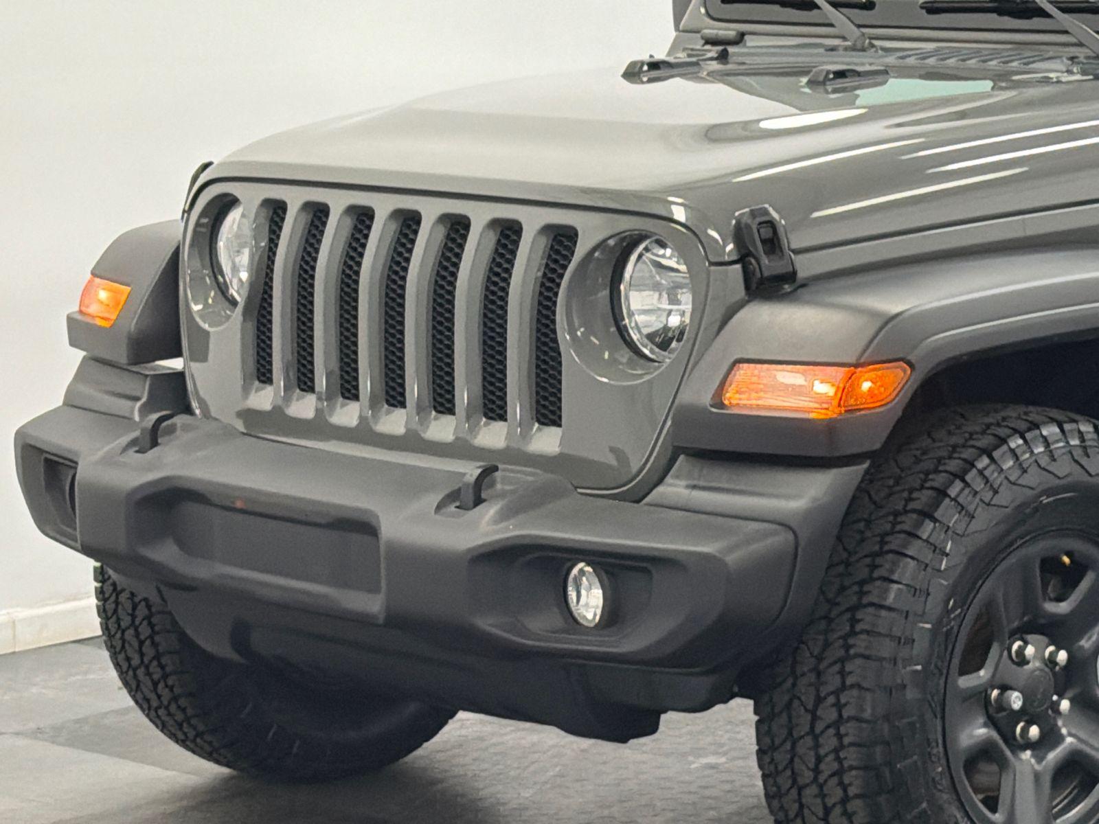 2022 Jeep Wrangler Photo in Silver Spring, MD 20904