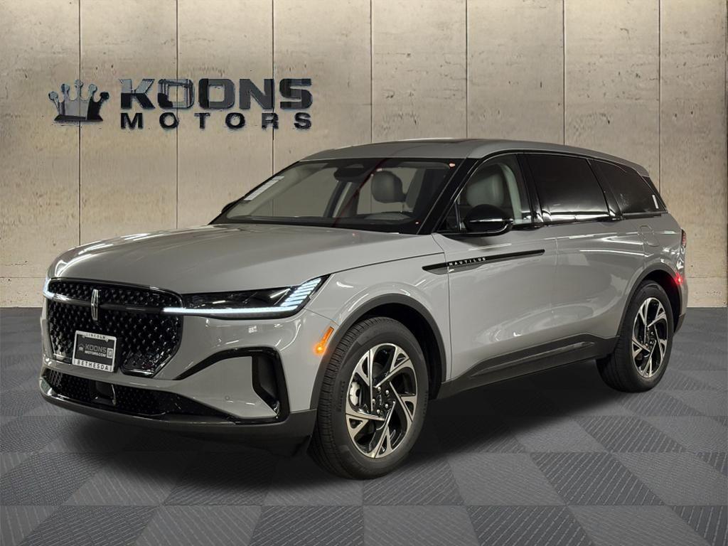 2026 Lincoln Nautilus Photo in Bethesda, MD 20814