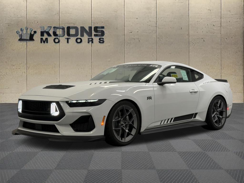 2026 Ford Mustang Photo in Silver Spring, MD 20904