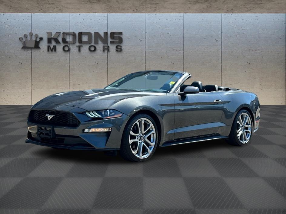 2019 Ford Mustang Photo in Silver Spring, MD 20904