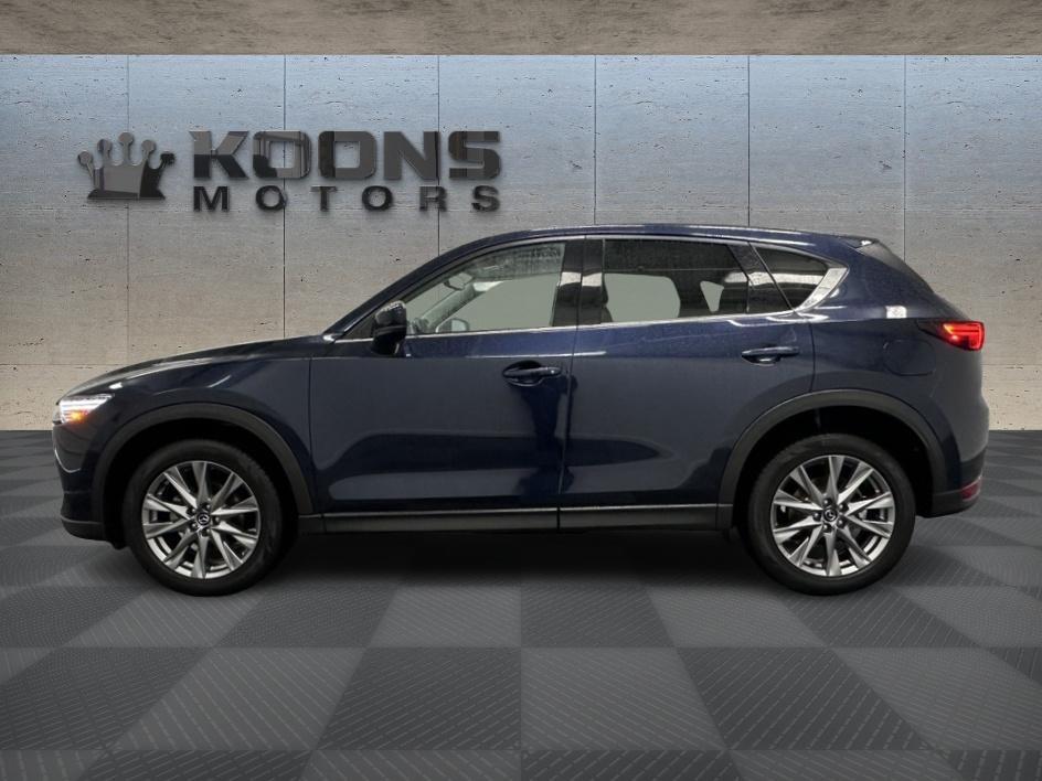 2021 Mazda CX-5 Photo in Silver Spring, MD 20904