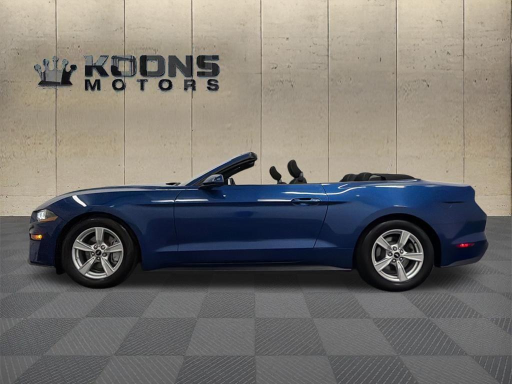 2022 Ford Mustang Photo in Silver Spring, MD 20904