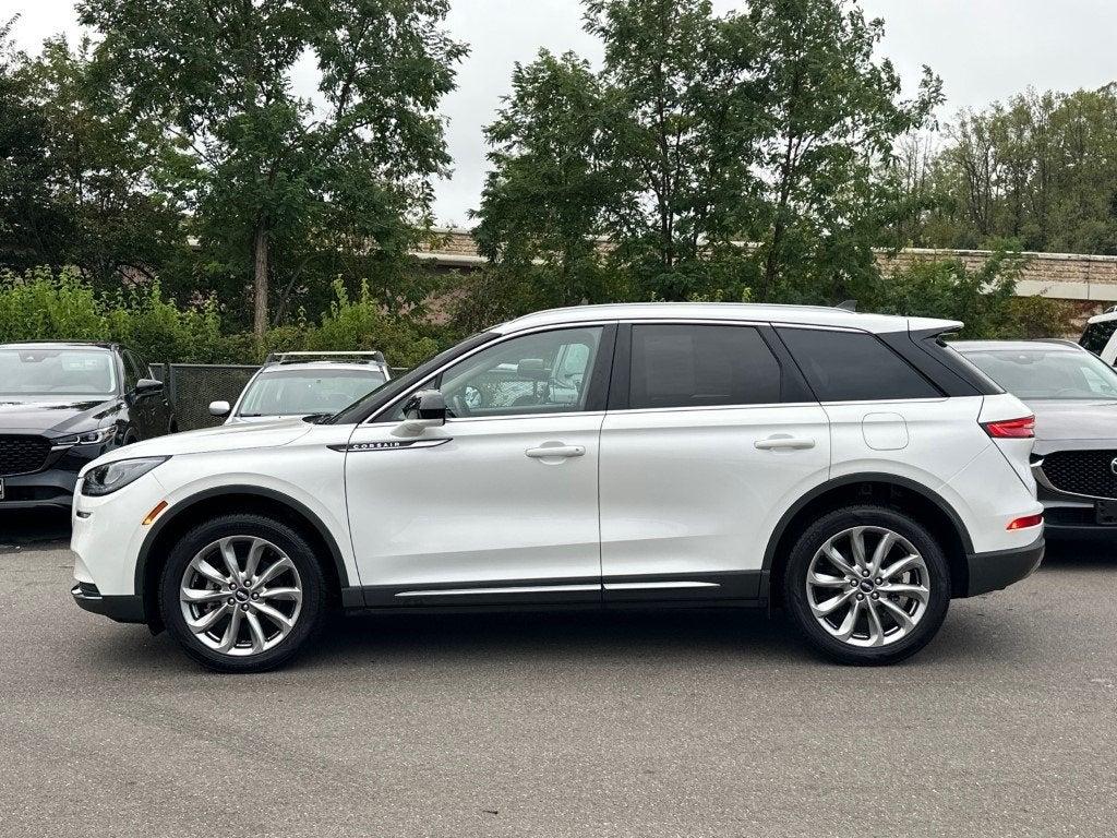 2022 Lincoln Corsair Photo in Bethesda, MD 20814