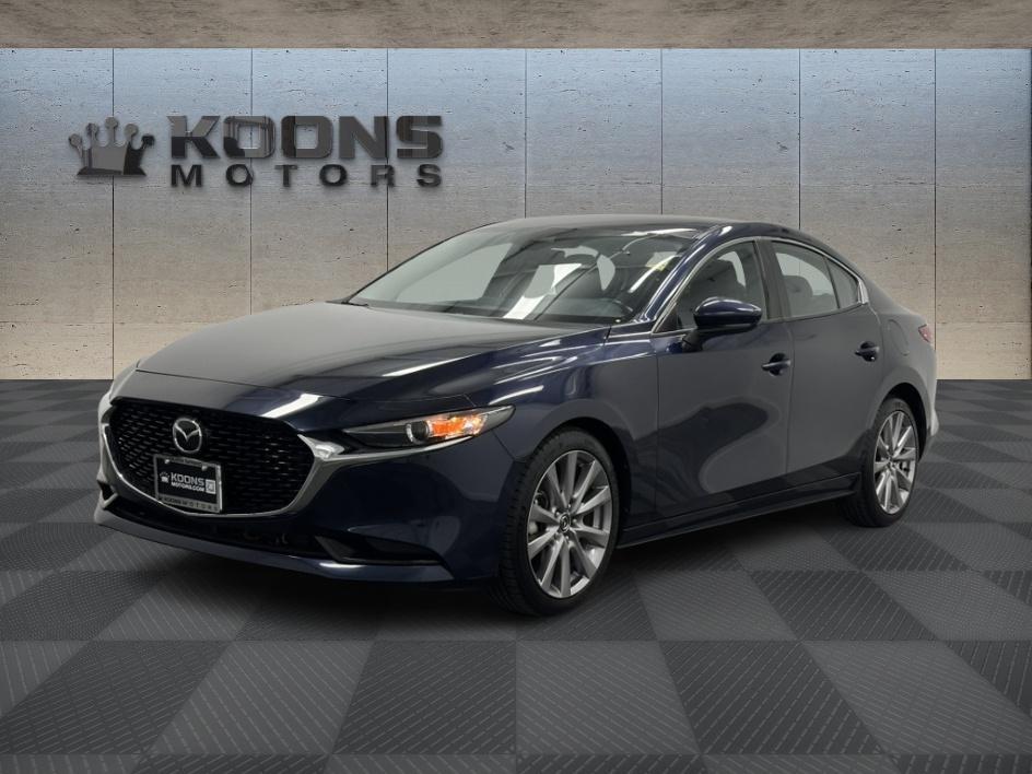 2019 Mazda Mazda3 Photo in Silver Spring, MD 20904
