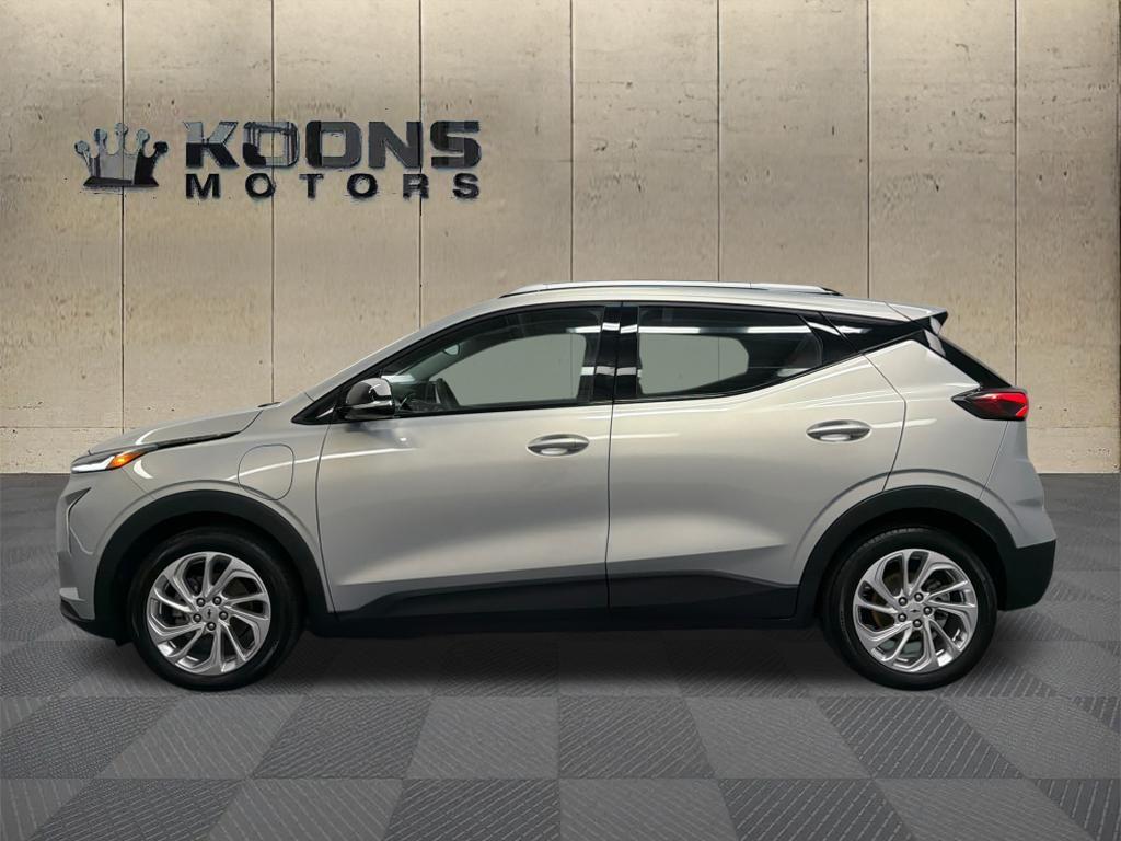 2023 Chevrolet Bolt EUV Photo in Silver Spring, MD 20904