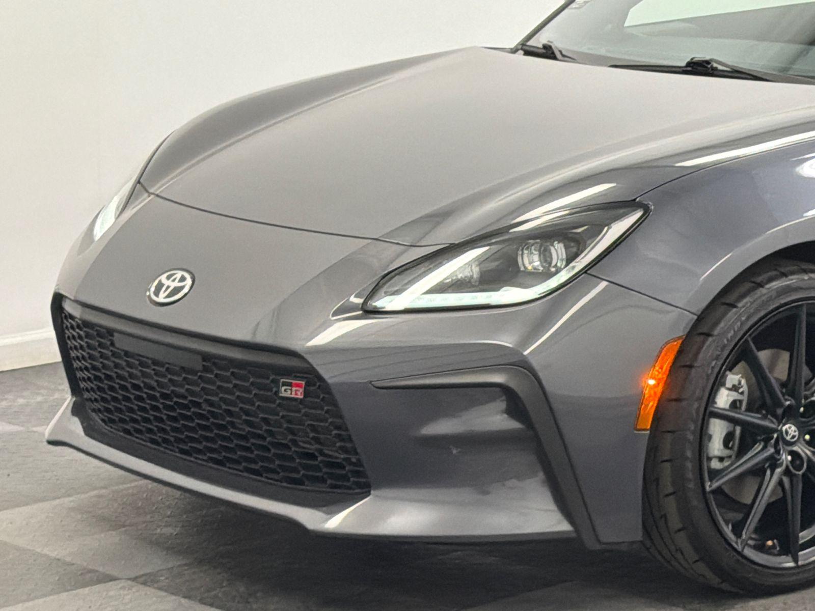 2024 Toyota GR86 Photo in Silver Spring, MD 20904