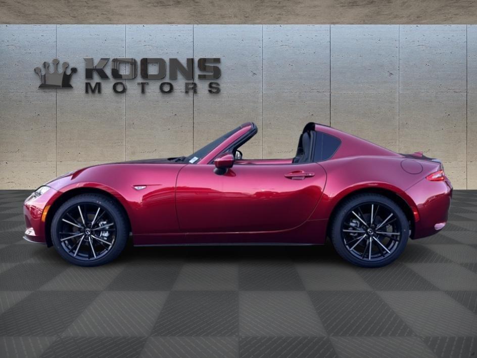 2025 Mazda MX-5 Miata RF Photo in Silver Spring, MD 20904