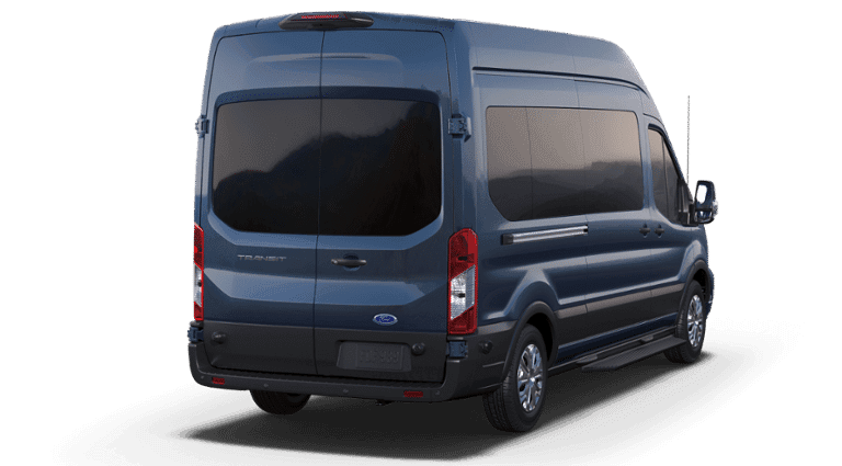 2024 Ford Transit Passenger Van Photo in Silver Spring, MD 20904