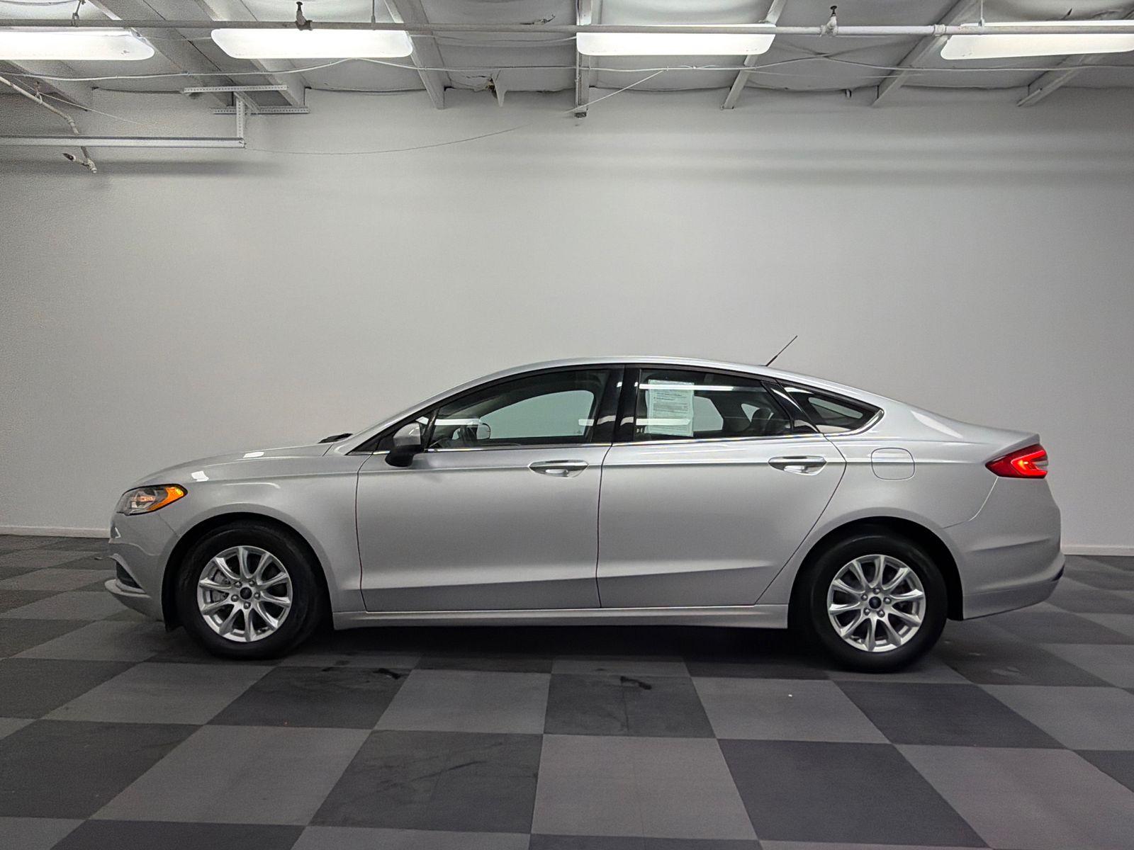 2018 Ford Fusion Photo in Silver Spring, MD 20904