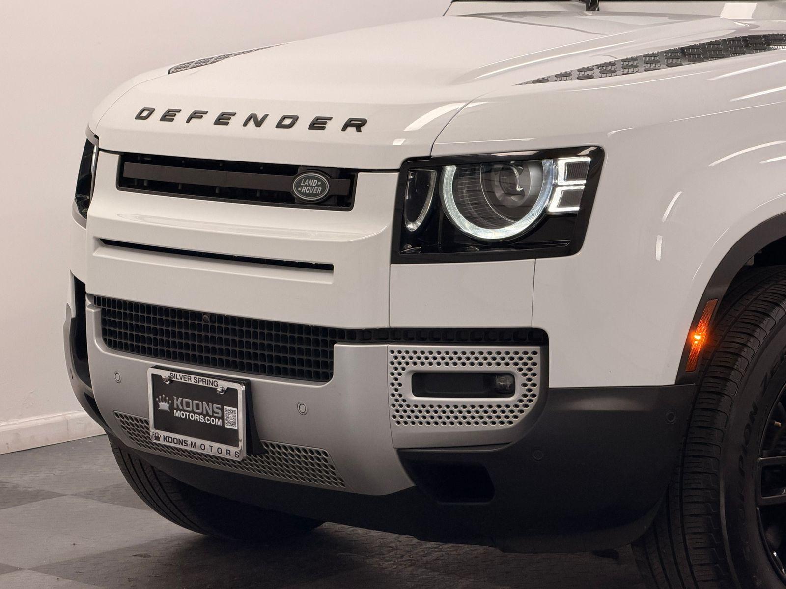 2025 Land Rover Defender 110 Photo in Bethesda, MD 20814