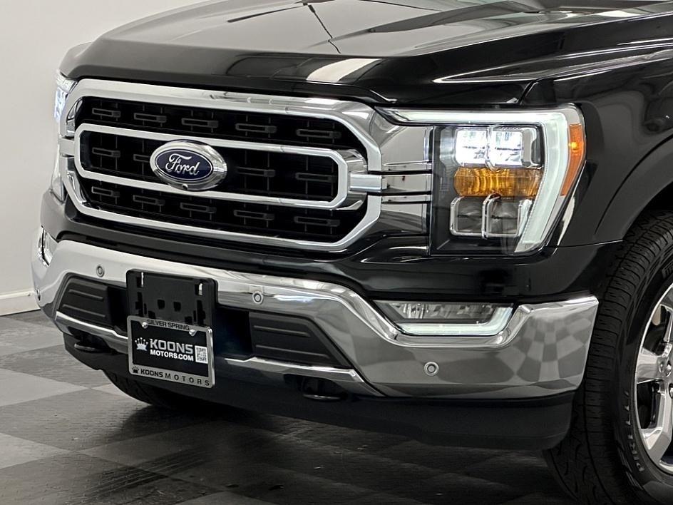 2022 Ford F-150 Photo in Silver Spring, MD 20904