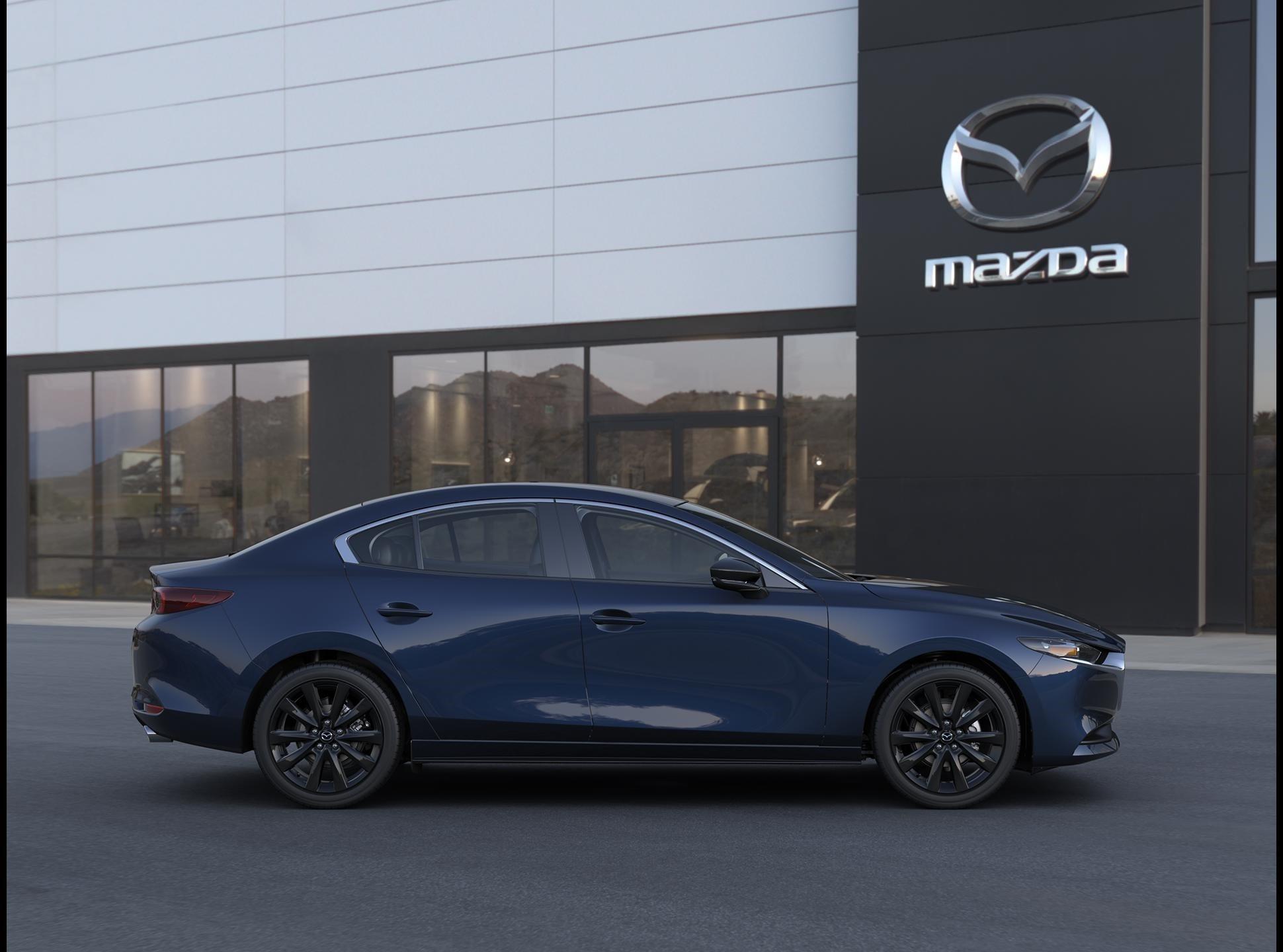 2025 Mazda Mazda3 Photo in Silver Spring, MD 20904