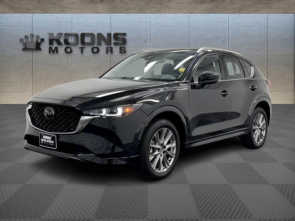 2024 Mazda CX-5 Photo in Bethesda, MD 20814