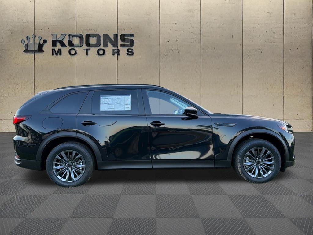 2026 Mazda CX-70 PHEV Photo in Silver Spring, MD 20904