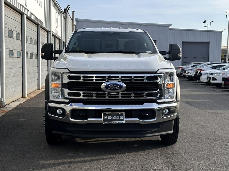 2025 Ford F-450 Photo in Silver Spring, MD 20904