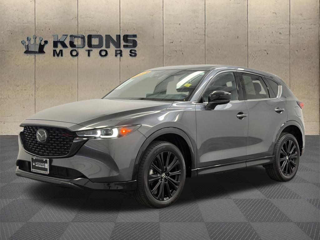 2023 Mazda CX-5 Photo in Silver Spring, MD 20904