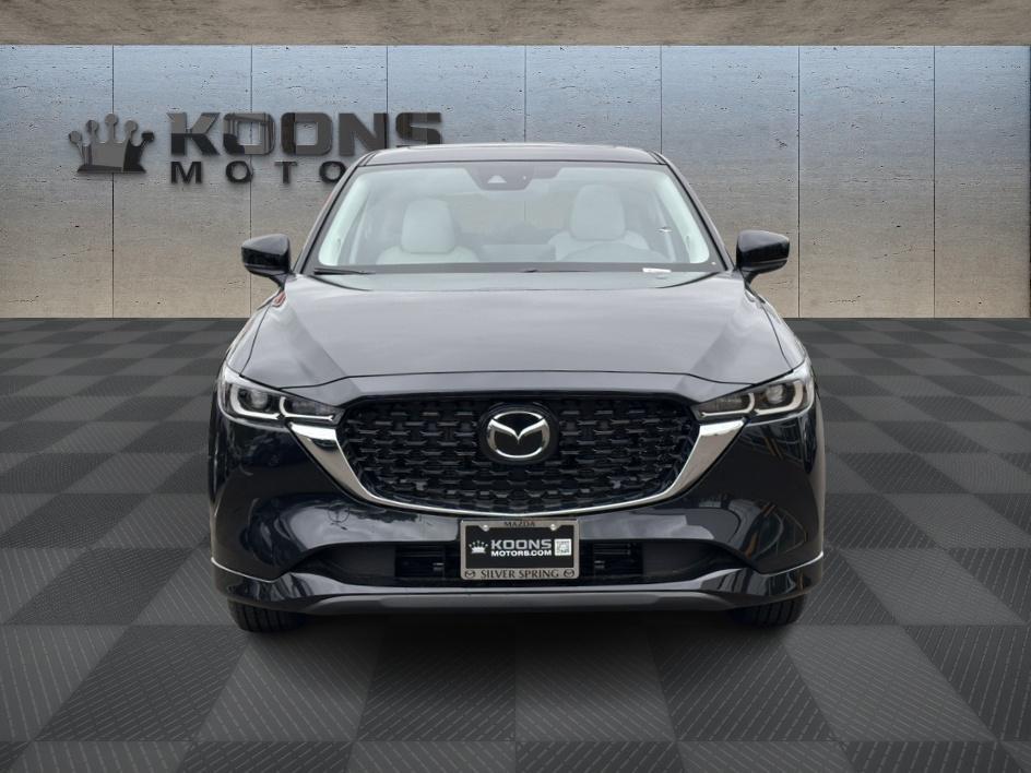 2025 Mazda CX-5 Photo in Silver Spring, MD 20904