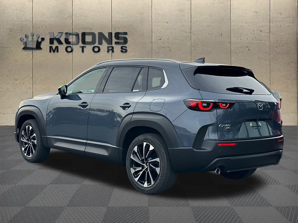2026 Mazda CX-50 Hybrid Photo in Silver Spring, MD 20904