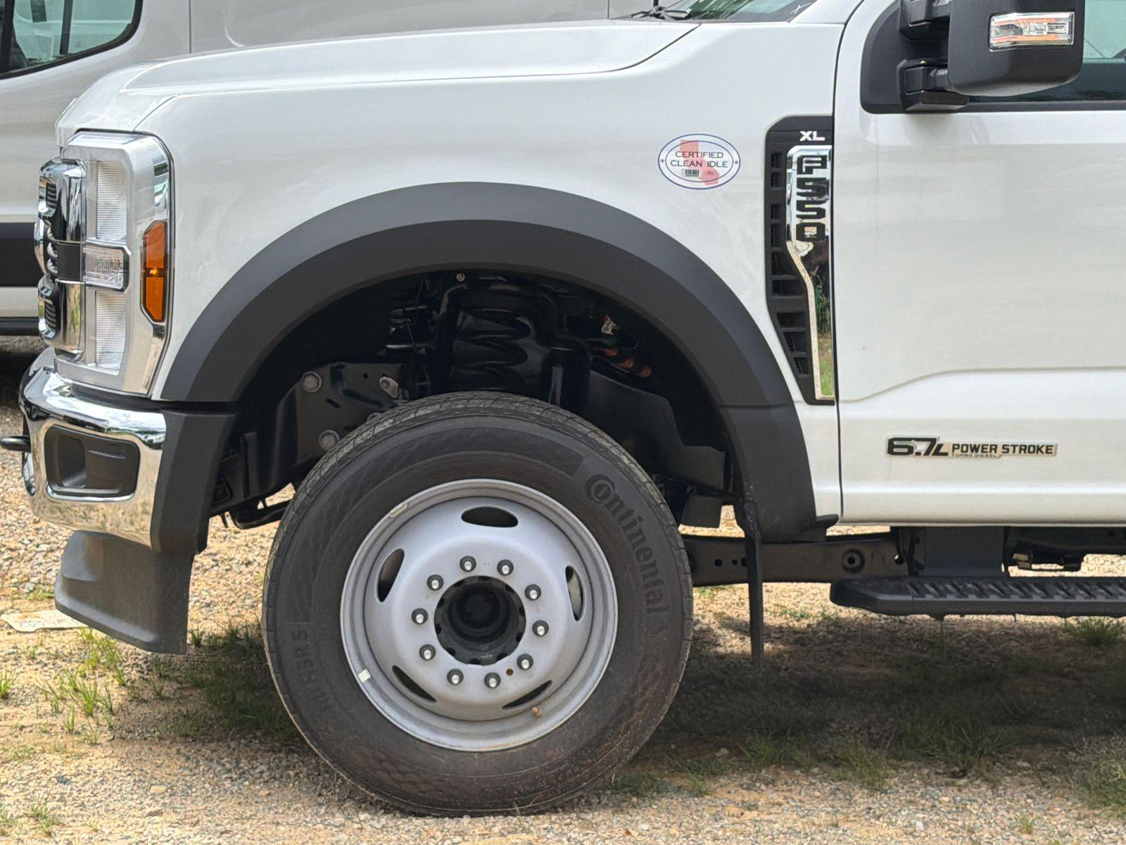 2026 Ford F-550SD Photo in Silver Spring, MD 20904