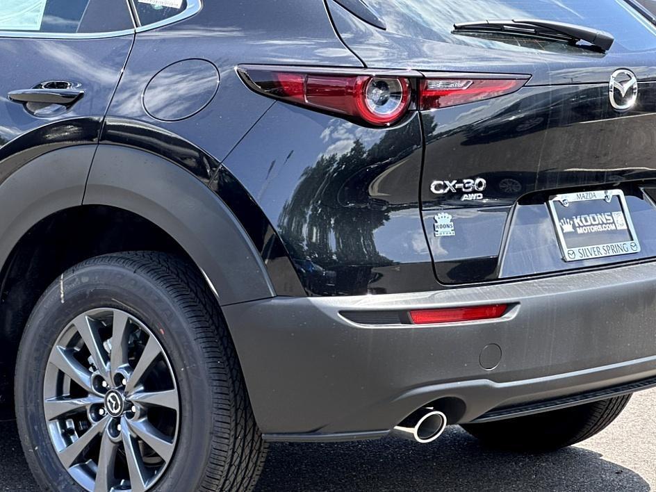 2025 Mazda CX-30 Photo in Silver Spring, MD 20904