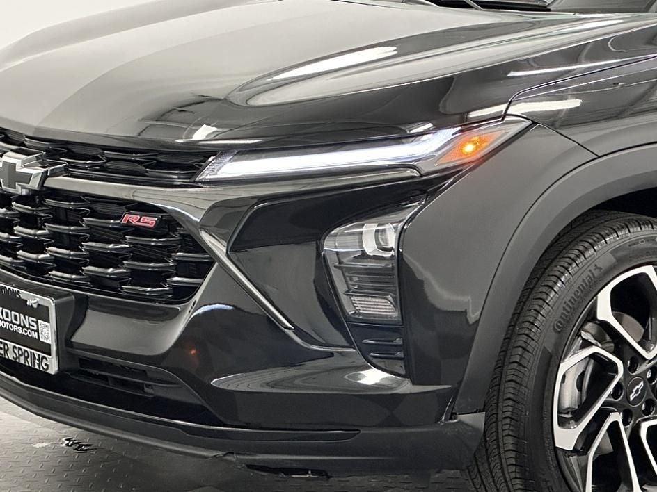 2024 Chevrolet Trax Photo in Bethesda, MD 20814