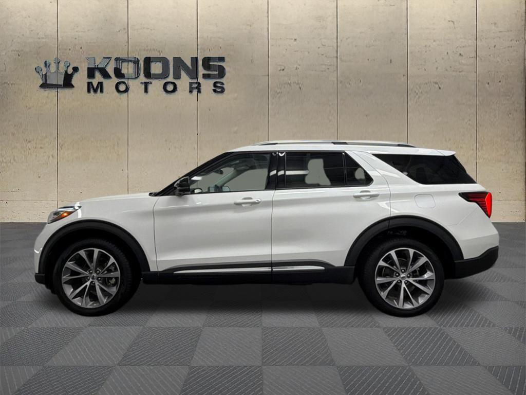 2025 Ford Explorer Photo in Bethesda, MD 20814
