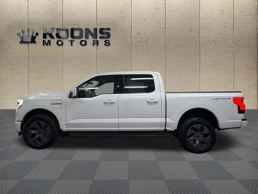 2023 Ford F-150 Lightning Photo in Silver Spring, MD 20904