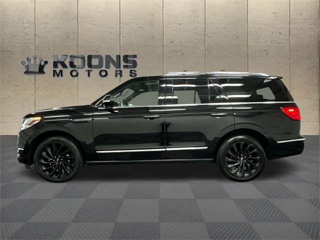 2020 Lincoln Navigator Photo in Bethesda, MD 20814