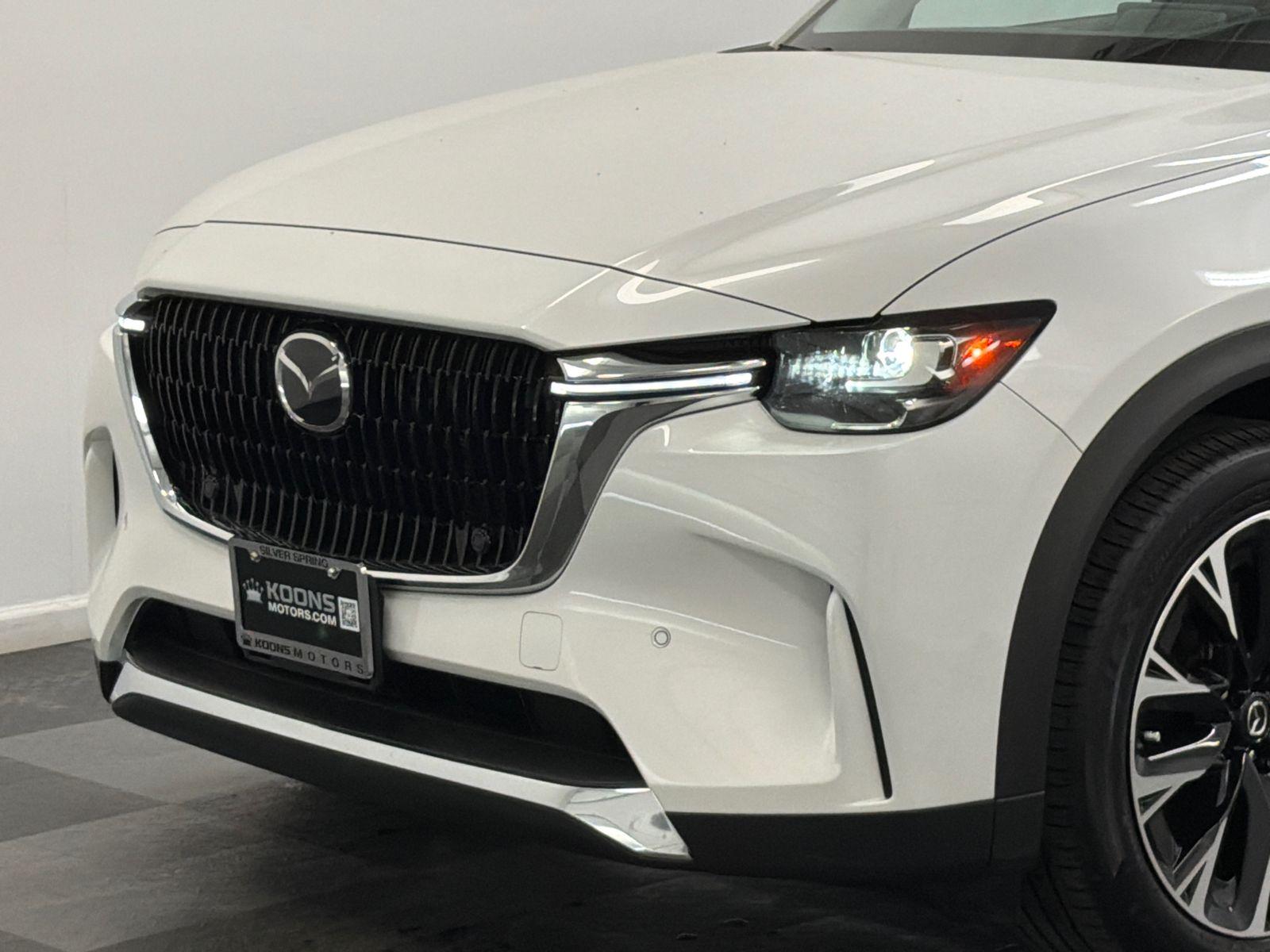 2024 Mazda CX-90 PHEV Photo in Silver Spring, MD 20904