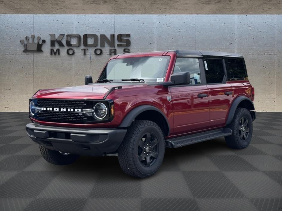 2025 Ford Bronco Photo in Silver Spring, MD 20904