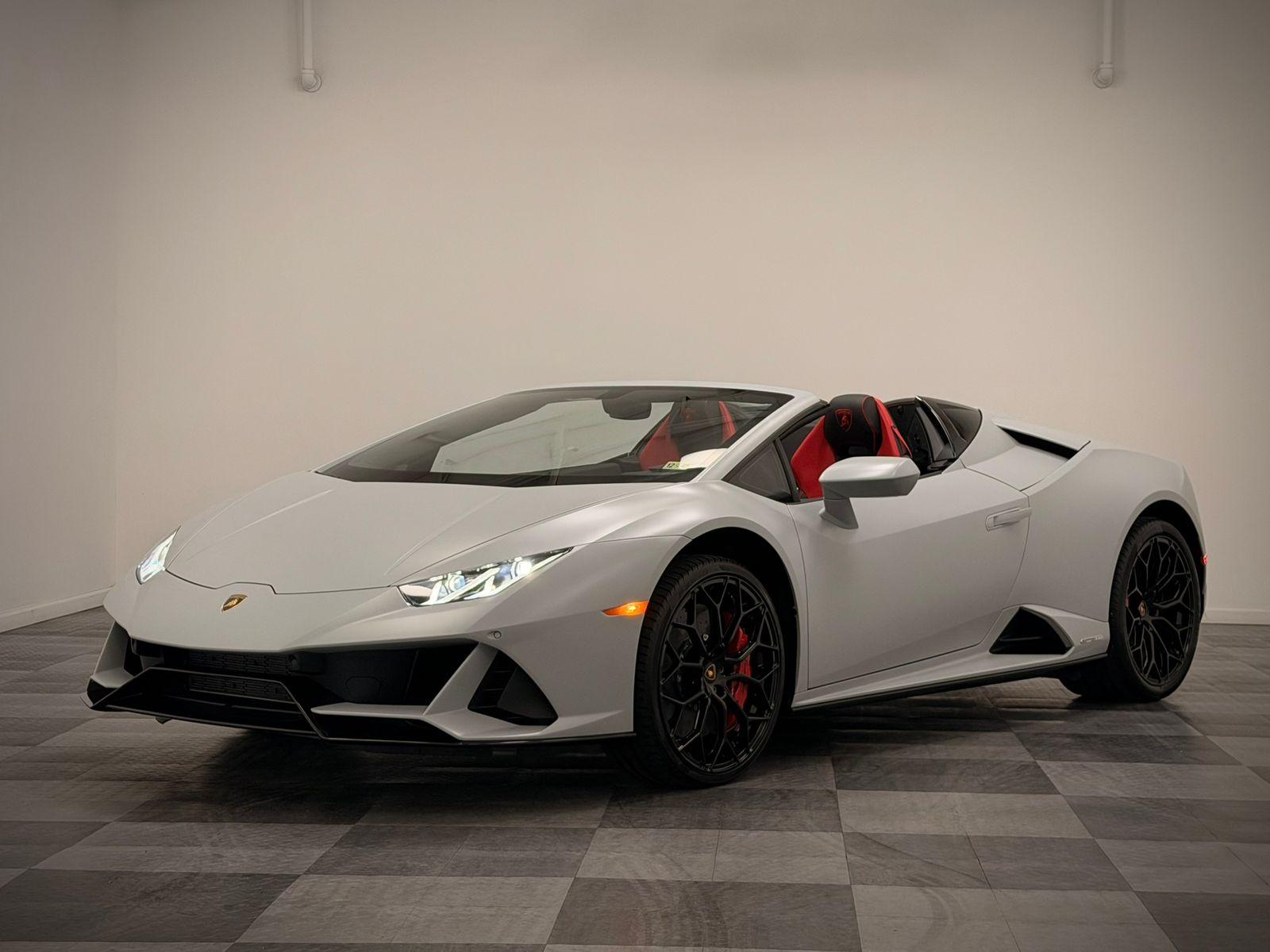 2024 Lamborghini Huracan EVO Photo in Silver Spring, MD 20904
