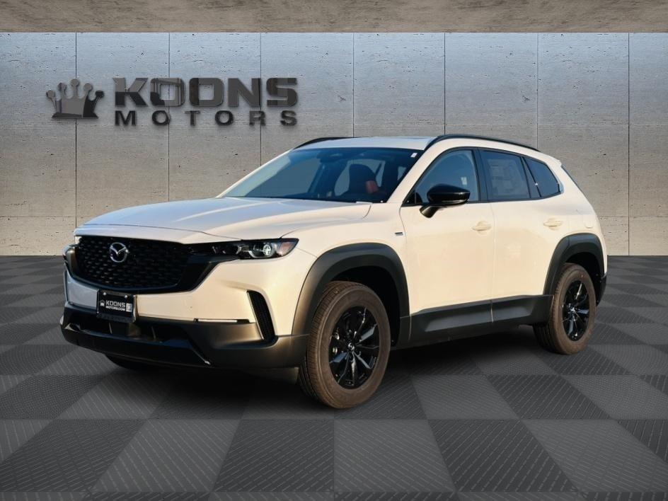 2025 Mazda CX-50 Hybrid Photo in Silver Spring, MD 20904