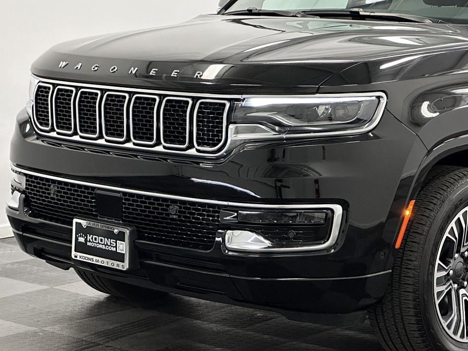 2024 Jeep Wagoneer Photo in Silver Spring, MD 20904
