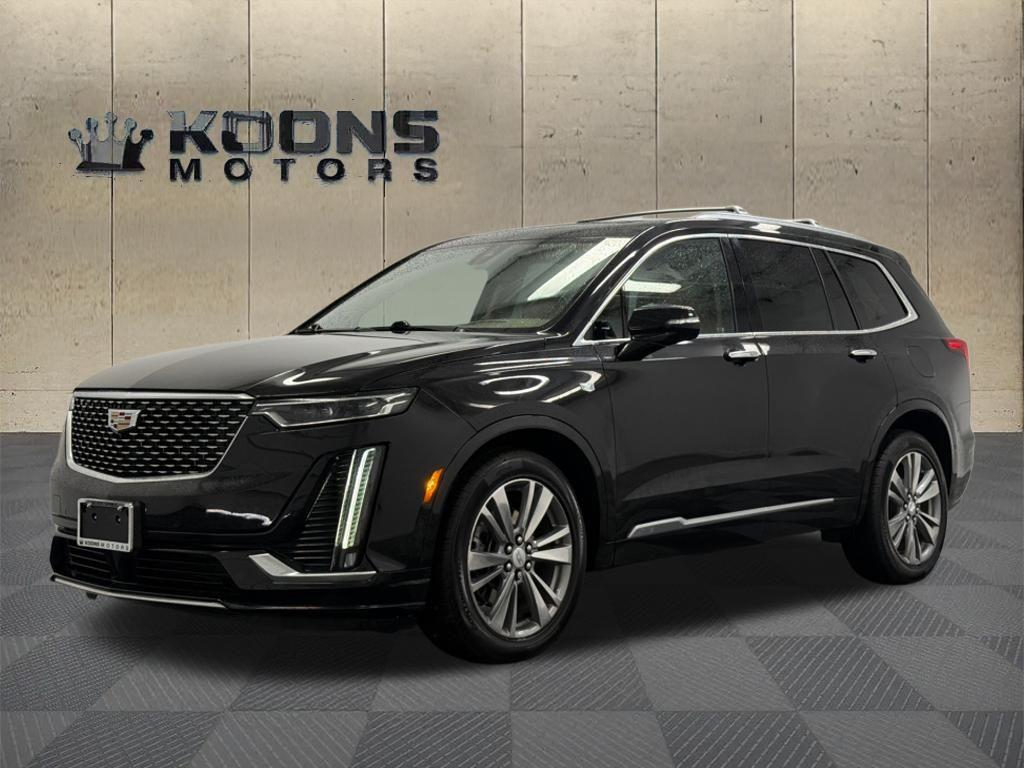 2022 Cadillac XT6 Photo in Bethesda, MD 20814
