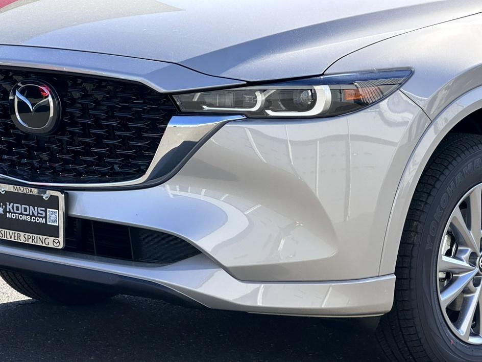 2025 Mazda CX-5 Photo in Silver Spring, MD 20904