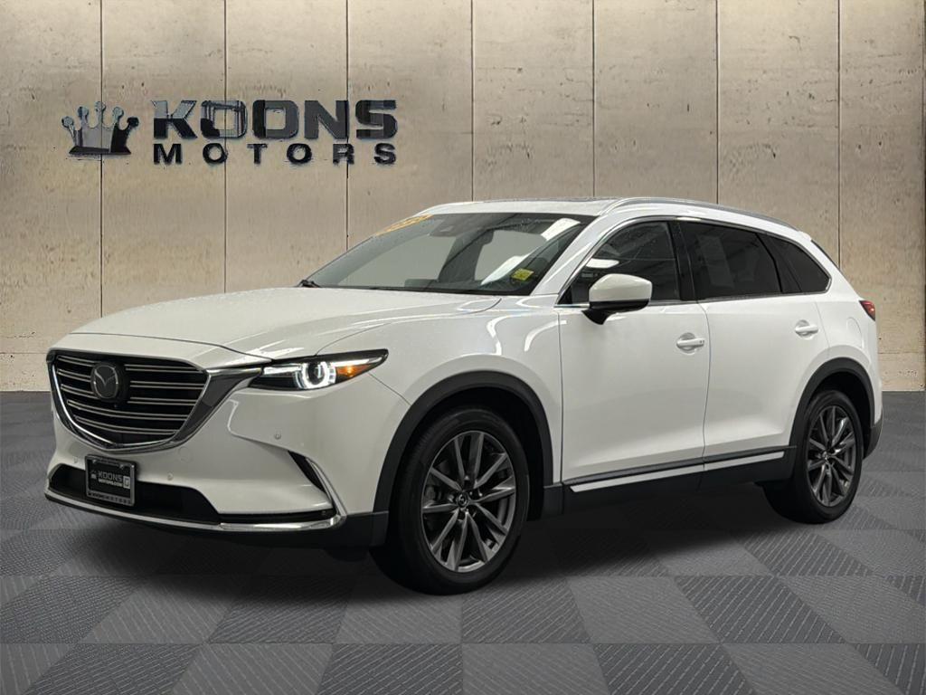 2020 Mazda CX-9 Photo in Silver Spring, MD 20904