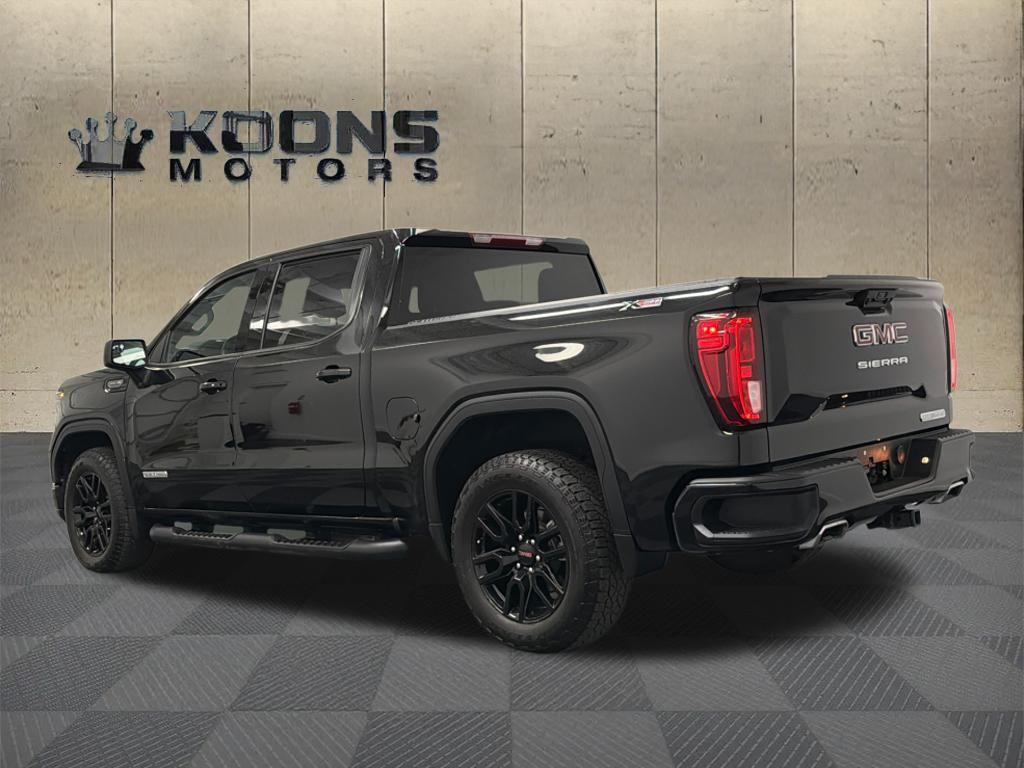 2024 GMC Sierra 1500 Photo in Bethesda, MD 20814