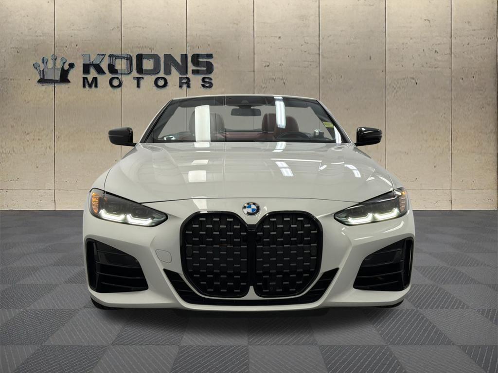 2024 BMW 4 Series Photo in Bethesda, MD 20814