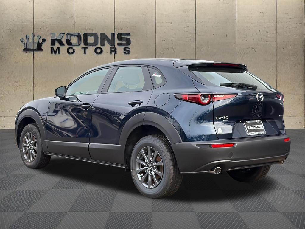 2026 Mazda CX-30 Photo in Silver Spring, MD 20904