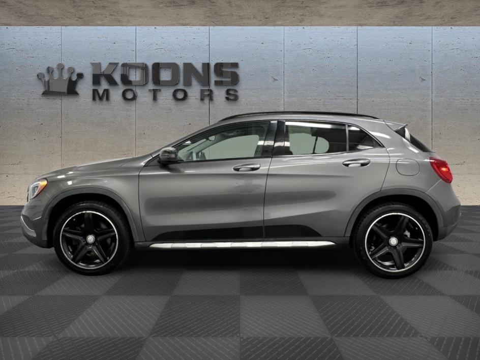 2017 Mercedes-Benz GLA Photo in Silver Spring, MD 20904