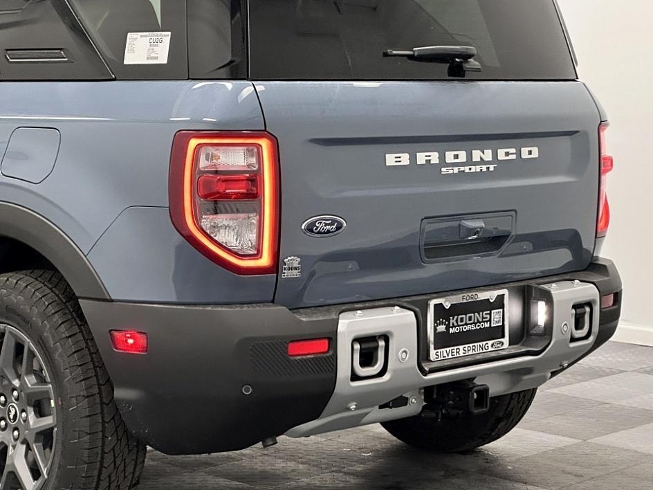 2025 Ford Bronco Sport Photo in Silver Spring, MD 20904